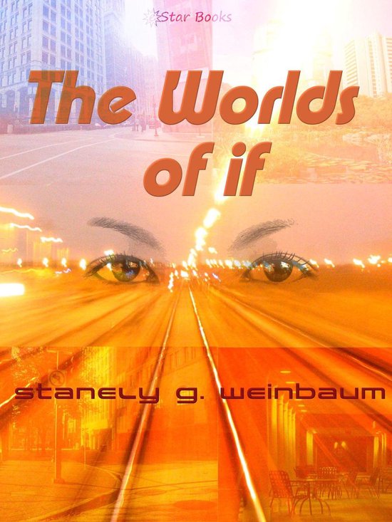 The Worlds of If - cover