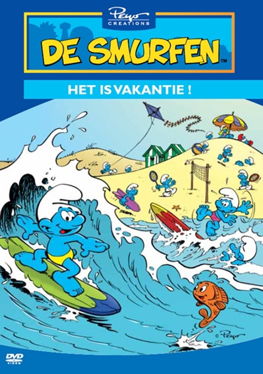 Het Is Vakantie