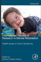 International Review of Research in Mental Retardation