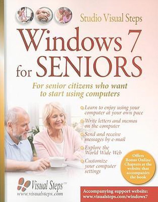 Windows 7 for Seniors - cover