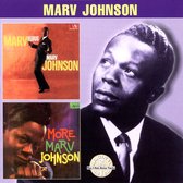 Marvelous Marv Johnson/More Marvelous Johnson