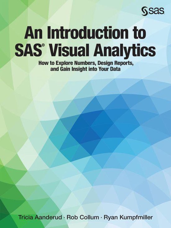 An Introduction to SAS Visual Analytics - cover