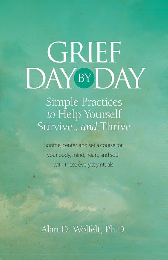 Grief Day by Day - cover