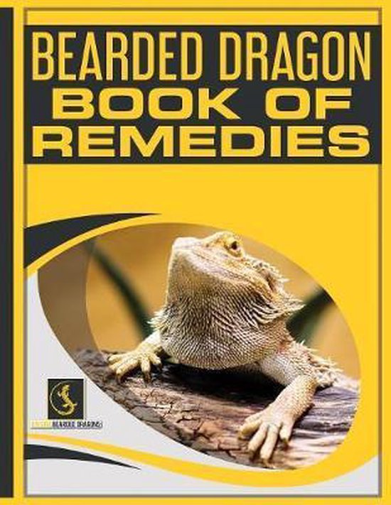 Bearded Dragon Book of Remedies, S M Proctor 9781635875041 Boeken