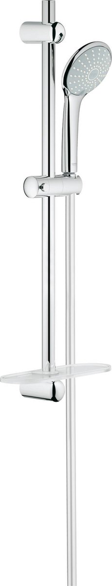 GROHE Euphoria Duo Doucheset 60cm - Handdouche ø 11 cm - Doucheslang 175 cm - Met zeepschaal