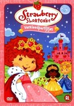 Strawberry Shortcake-Verkleedpartijtjes