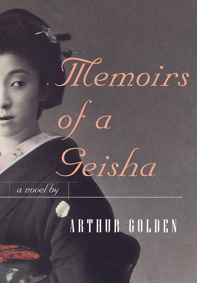 Memoirs of a Geisha, Arthur Golden 9780375400117 Boeken