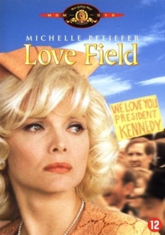 Cover van de film 'Love Field'
