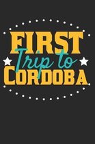 First Trip To C rdoba