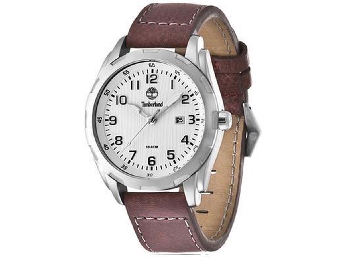 Heren Horloge New Market TBL-13330XS-01Timberland