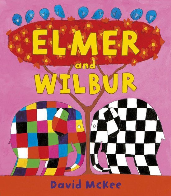 Elmer eBooks - Elmer and Wilbur - cover