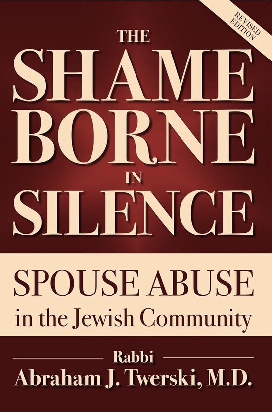 The Shame Borne in Silence - cover