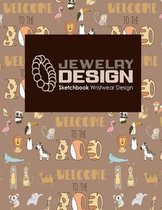 Jewelry Design Sketchbook