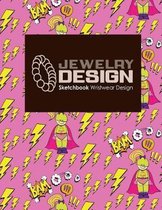 Jewelry Design Sketchbook