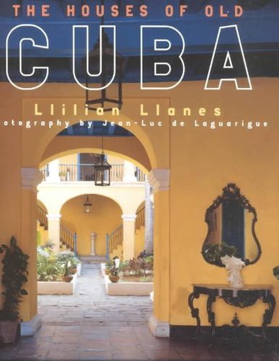 The Houses of Old Cuba - cover