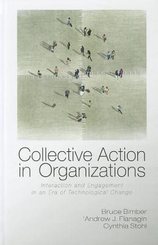 Collective Action In Organizations - cover