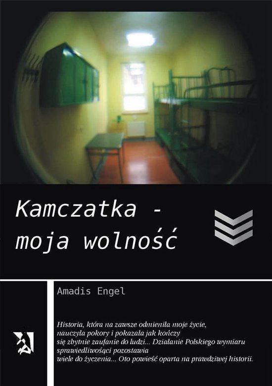Kamczatka – moja wolność - cover