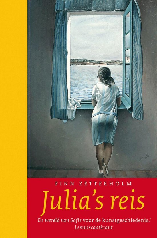 Julia's reis - Finn Zetterholm | Respetofundacion.org