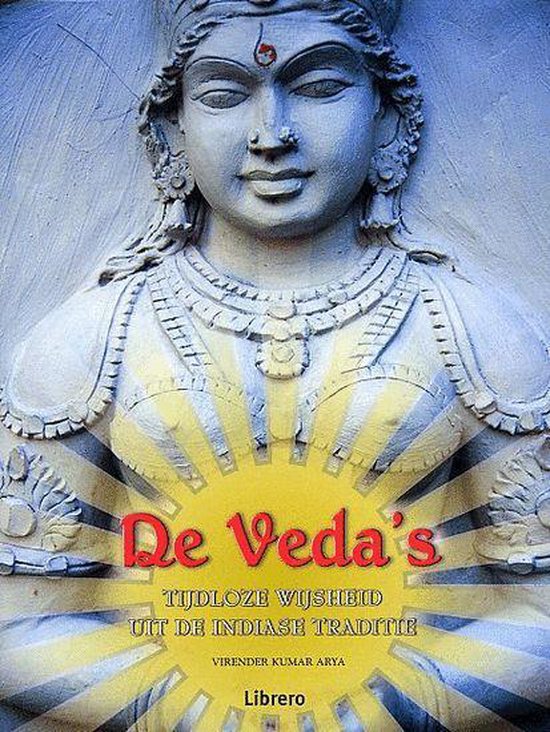 Boek cover Vedas van Virender Kumar Arya (Hardcover)