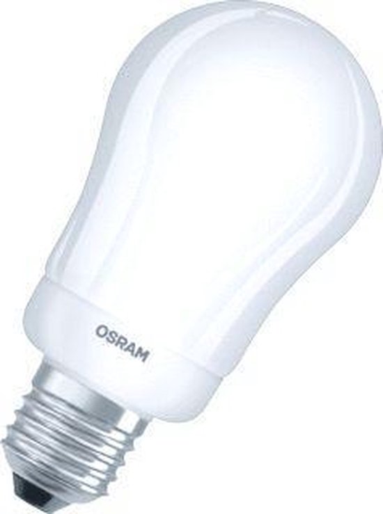 Lampe OSRAM Dulux Intelligent 14W E27 - Blanc Chaud 2700K 800lm - Détecteur De Mouvement