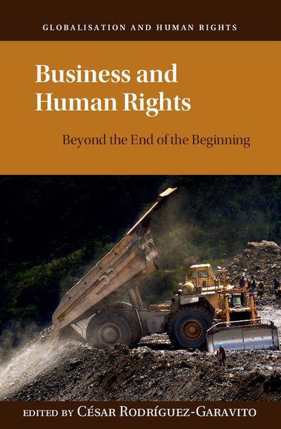 Globalization and Human Rights - Business and Human Rights - cover