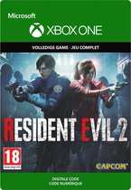 Resident Evil 2 - Xbox One Download