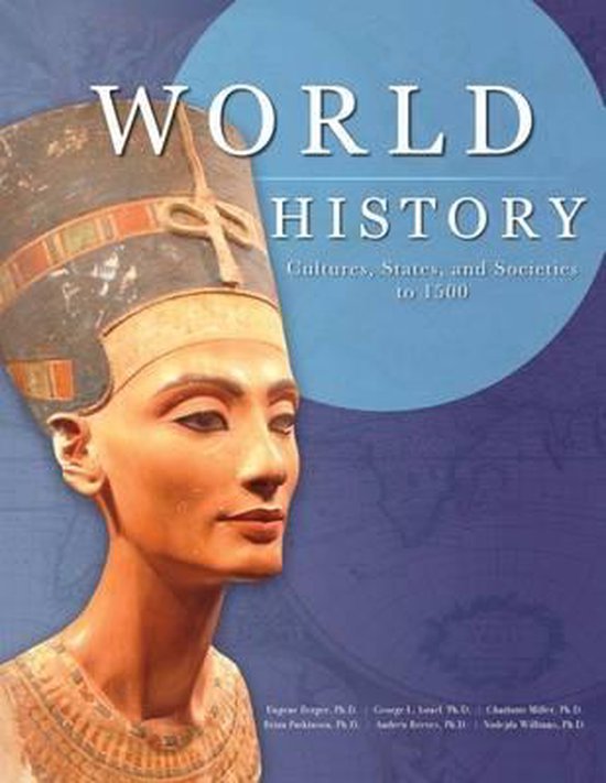 World History 9781940771106 Eugene Berger Boeken