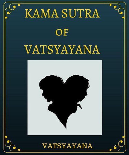 The Kama Sutra of Vatsyayana - cover