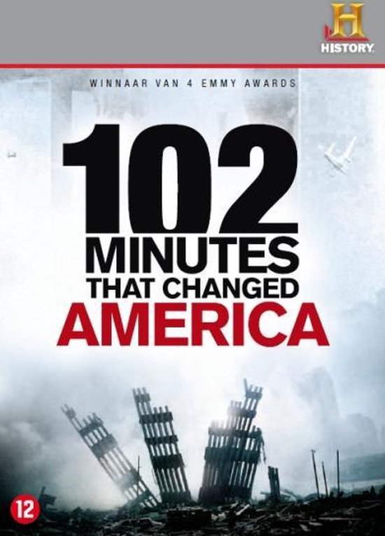 Cover van de film '102 Minutes That Changed America'
