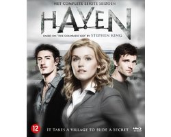 Haven - Seizoen 1 (Blu-ray)