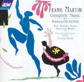 Martin: Complete Music for Piano and Orchestra / Badura-Skoda, Benda et al