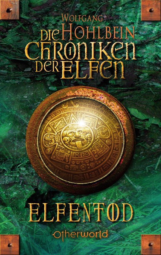 Die Chroniken der Elfen - Elfentod (Bd. 3) - cover