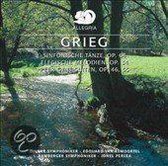 Grieg: Symphonic Dances Op. 64; Two Elegiac Melodies Op. 34; Peer Gynt Suites [Germany]