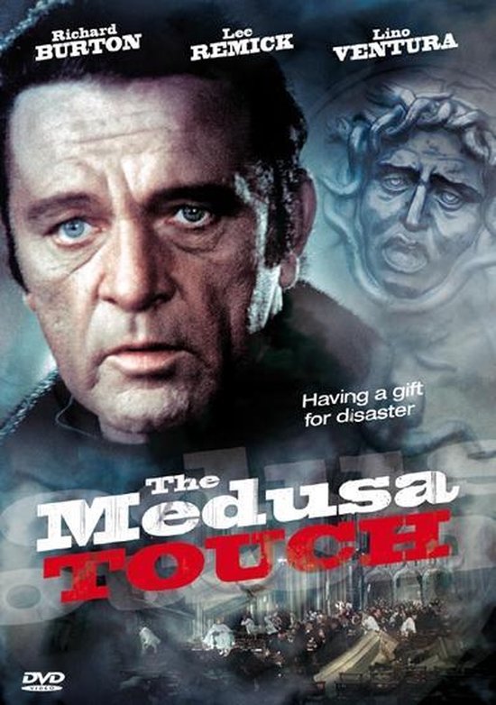 Cover van de film 'The Medusa Touch'