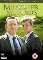 Midsomer Murders S.14 (DVD)