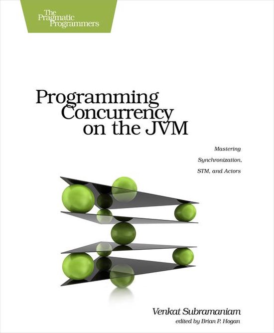 Programming Concurrency on the JVM - cover
