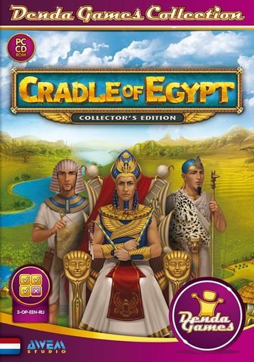 Cradle of Egypt - Collector's Edition