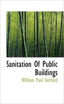 Sanitation of Public Buildings