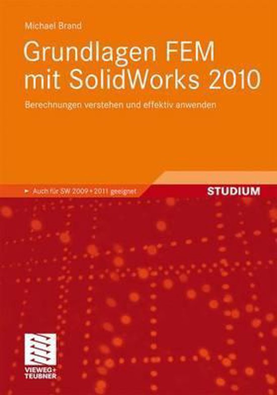 Grundlagen Fem Mit Solidworks 2010
