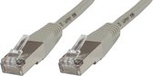 Microconnect STP60025, 0,25 m, Cat6, F/UTP (FTP), RJ-45, RJ-45