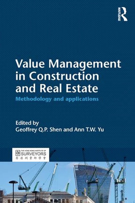Value Management in Construction and Real Estate - cover