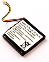 Battery TomTom VIA 120, VIA 125, Li-ion, 3,7V, 700mAh, 2,6Wh