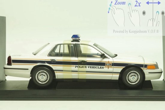 Autoart ford crown victoria cheap