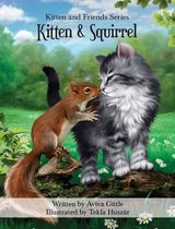 Kitten & Squirrel