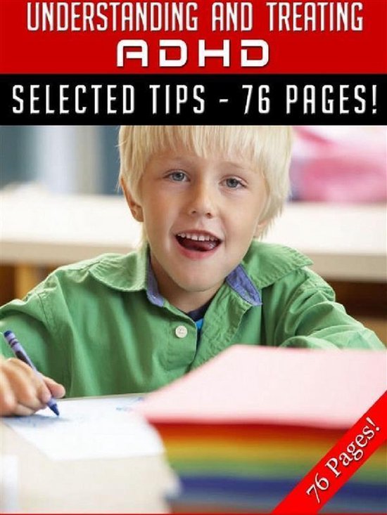 Understanding And Treating ADHD - cover