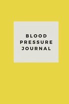 Blood Pressure Journal