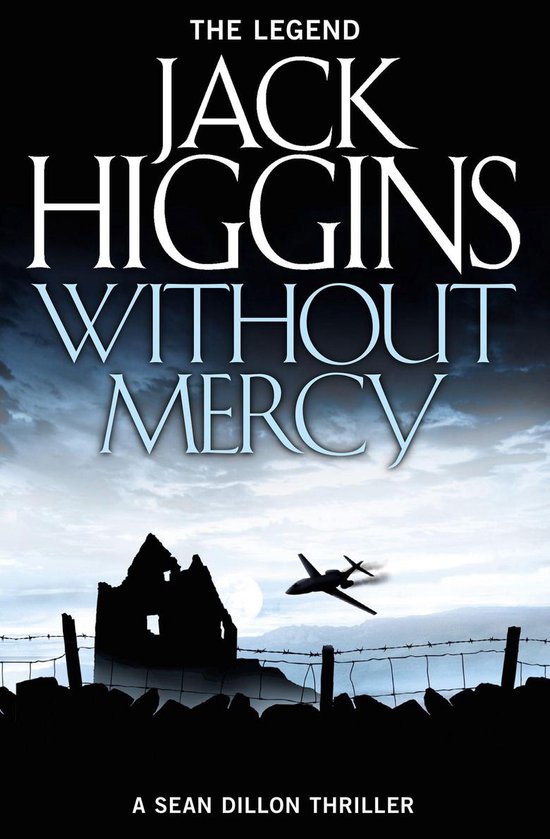 Sean Dillon Series 13 - Without Mercy - cover