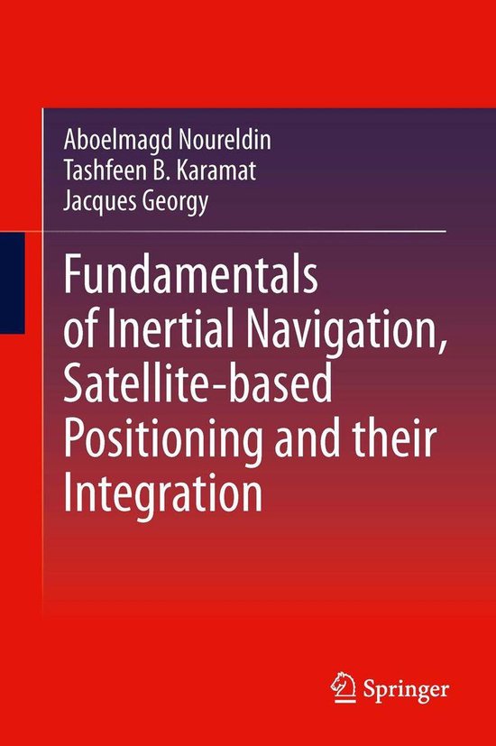 Engineering (R0) - Fundamentals of Inertial Navigation, Sate ... - cover