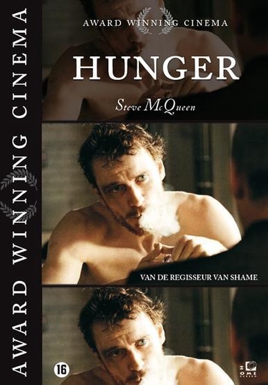 Cover van de film 'Hunger'