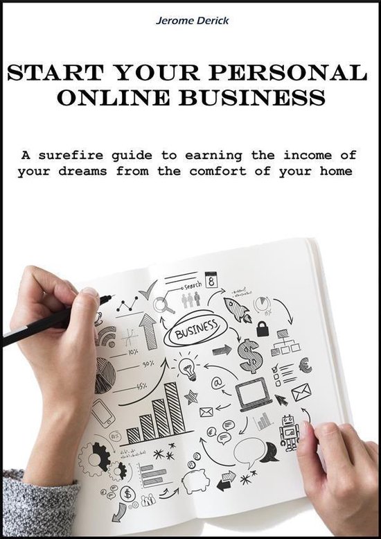 Start your personal Online Business - cover